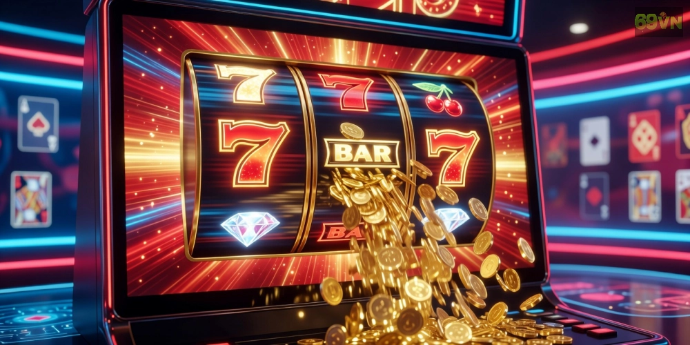Khám phá khái niệm cơ bản về game nổ hũ 69vn dành cho người mới